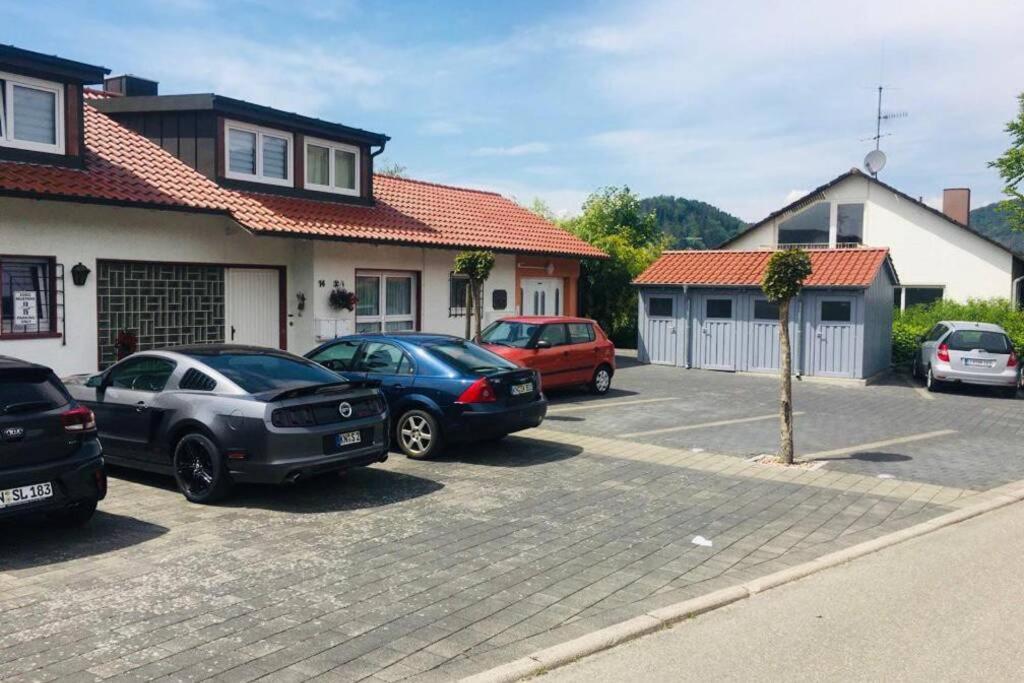 Die Seeblume - Ferienwohnung Mit Pool Und Seeblick Bodman-Ludwigshafen Exterior photo